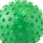 PIŁKA SENSORYCZNA Z WYPUSTKAMI 20CM AKU BALL zestaw 4 szt,