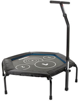 Trampolina fitnessowa Cross Jump Hammer