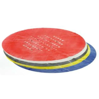 Komplet różnych siatek  Thera-Band - 6 szt o różnych oporach