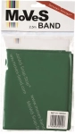 MOVES BAND TAŚMA DO ĆWICZEŃ 2,5 M. - zielona - mocna 