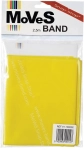 MOVES BAND TAŚMA DO ĆWICZEŃ 2,5 M - żółta - słaba 