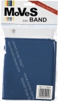 MOVES BAND TAŚMA DO ĆWICZEŃ 2,5 M - niebieska  -bardzo  mocna  