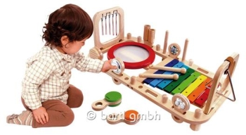 Muzyczne tablica ścienna/stolik