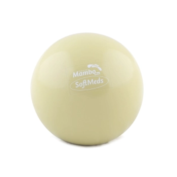 MAMBO MAX PIŁKA LEKARSKA SOFTMED  0,5 KG beżowa 