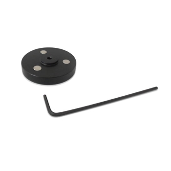 Adapter rotatora koła magnetycznego