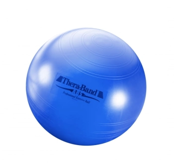 Piłka do ćwiczeń Thera Band 75 cm z ABS   