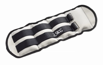 Manżeta z obciążeniem TB - 2,5 kg. PARA  