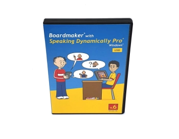 BoardMaker & Speaking Dynamically Pro