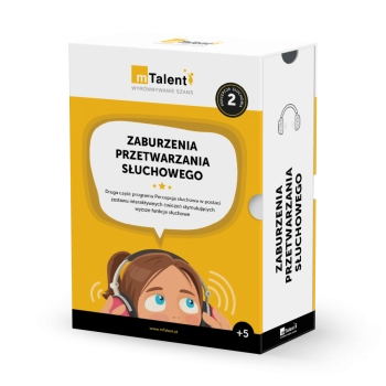 mTalent Percepcja Słuchowa II