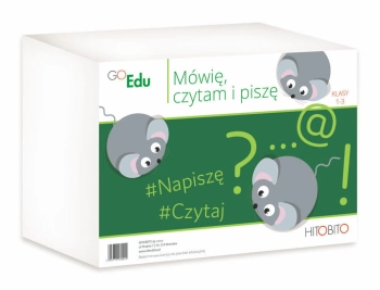 GoEdu Mówię, czytam i piszę