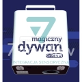 Magiczny Dywan onEVO 4.0 – urządzenie do interaktywnych gier podłogowych
