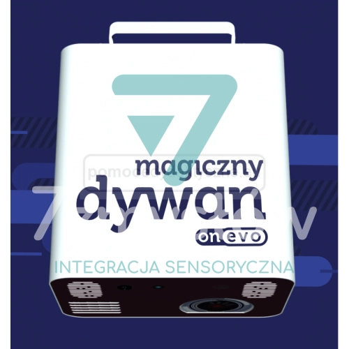 Magiczny Dywan onEVO 4.0 – urządzenie do interaktywnych gier podłogowych