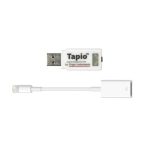 Tapio – interfejs do iPada i iPhone’a