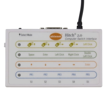 Hitch 2 – interfejs USB