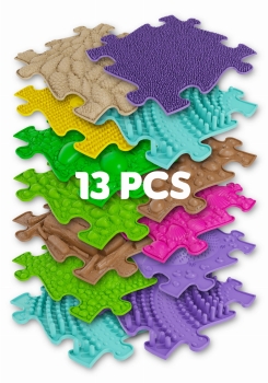 Zestaw mat ortopedycznych – 13 el.