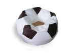 Pufa  - Piłka Nożna sr. ok 80 cm.