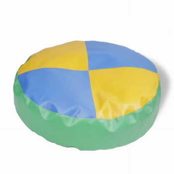 Pufa Sensoryczna - SKAJ 80 cm