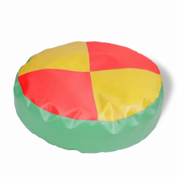 Pufa Sensoryczna - SKAJ 100 cm