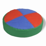 Pufa Sensoryczna - Bawełna 100 cm