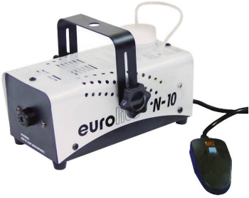 Urządzenie do produkcji mgły Eurolite N-10