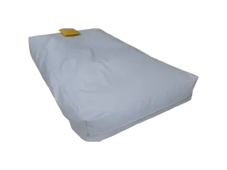 Materac rehabilitacyjny, sensoryczny z granulatem 200 x 120 x 20 cm