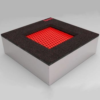 TRAMPOLINA ZIEMNA – QUAD 80