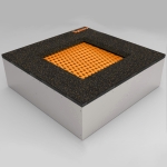 TRAMPOLINA ZIEMNA – QUAD  100