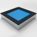 TRAMPOLINA ZIEMNA – QUAD  120 