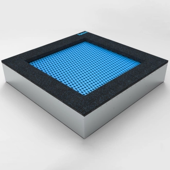 TRAMPOLINA ZIEMNA – QUAD  120 