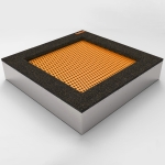 TRAMPOLINA ZIEMNA – QUAD  150  