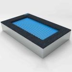 TRAMPOLINA ZIEMNA – WALK 100×200