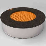 TRAMPOLINA ZIEMNA – CIRCLE 100