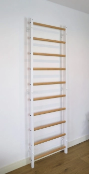 Drabinka gimnastyczna  - metalowa 240 x 90 cm + okucia