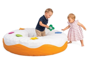 Donut. Siedzisko sensoryczne