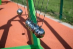 Park Doświadczeń i Edukacji  - SIŁA NEWTONA