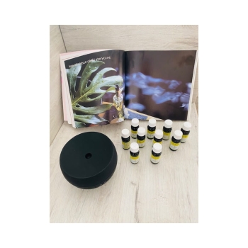 ZESTAW DO AROMATERAPII NR 4