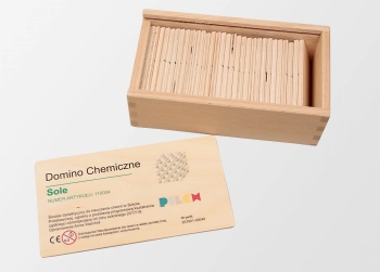 Domino chemiczne - SOLE 