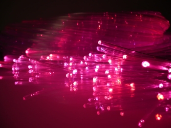 Zestaw światłowodowy 100 punktów 2m PRZEZNACZONY DO ŚWIATŁOTERAPII (KOLOROTERAPII)