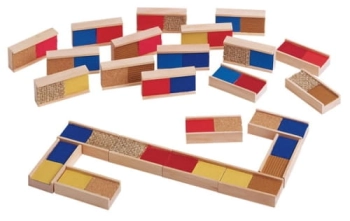 Tactidomino domino dotykowe 