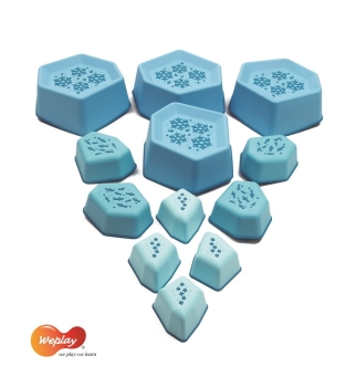 Balance Rocking Ice – Lodowa ścieżka do balansowania i kołysania