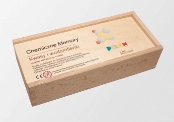 Chemiczne memory-  KWASY I WODOROTLENKI