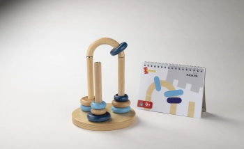 Klaktik – trójwymiarowa gra logiczna