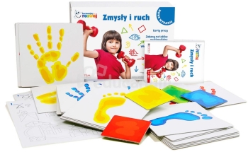 Harmonijny Rozwój – Zmysły i ruch