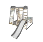 ŻŁOBEK - PLAC ZABAW  domowy plac zabaw MAMUT