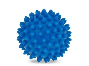 Piłka rehabilitacyjna JEŻYK- 6.5 cm