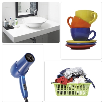 Karty obrazkowe – Przedmioty domowe