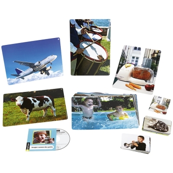 Karty obrazkowe i dźwięki