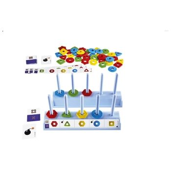 Warsztat neurologiczny Flexigame – Kształty i kolory