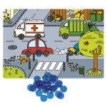 Loto – Sytuacje dźwiękowe – Zestaw 1