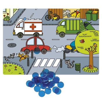 Loto – Sytuacje dźwiękowe – Zestaw 1